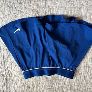 Nike Dri-FIT Royal Blue Skirt